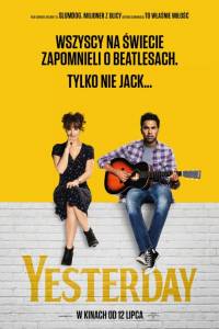 Yesterday online (2019) | Kinomaniak.pl