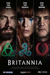 Brytania/ Britannia(2017) - fabuła, opisy | Kinomaniak.pl