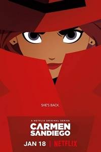 Carmen sandiego(2019) - zwiastuny | Kinomaniak.pl