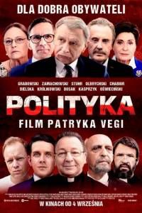 Polityka online (2019) - fabuła, opisy | Kinomaniak.pl
