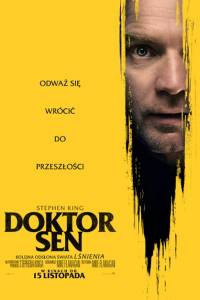Doktor sen/ Doctor sleep(2019)- obsada, aktorzy | Kinomaniak.pl