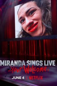 Miranda sings live… your welcome(2019)- obsada, aktorzy | Kinomaniak.pl