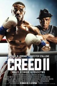 Creed ii(2018)- obsada, aktorzy | Kinomaniak.pl