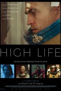 High life(2018)- obsada, aktorzy | Kinomaniak.pl