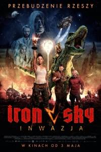 Iron sky. inwazja/ Iron sky: the coming race(2019)- obsada, aktorzy | Kinomaniak.pl
