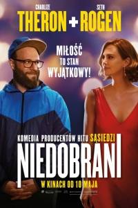 Niedobrani/ Long shot(2019)- obsada, aktorzy | Kinomaniak.pl