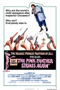 Różowa pantera kontratakuje online / The pink panther strikes again online (1976) - fabuła, opisy | Kinomaniak.pl