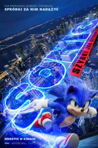 Sonic. szybki jak błyskawica online / Sonic the hedgehog online (2020) | Kinomaniak.pl