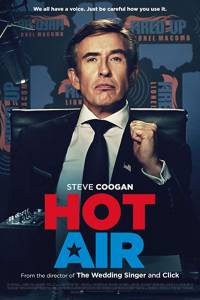 Gorący eter/ Hot air(2018) - zwiastuny | Kinomaniak.pl
