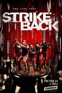 Kontra/ Strike back(2010) - obsada, aktorzy | Kinomaniak.pl