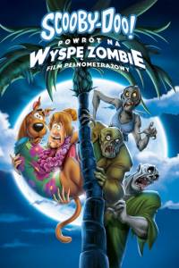 Scooby-doo! powrót na wyspę zombie/ Scooby-doo: return to zombie island(2019) - zwiastuny | Kinomaniak.pl
