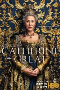 Katarzyna wielka/ Catherine the great(2019) - fabuła, opisy | Kinomaniak.pl