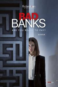Bankowa gra online / Bad banks online (2018) | Kinomaniak.pl