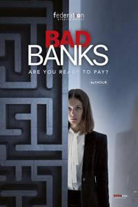 Bankowa gra/ Bad banks(2018) - zwiastuny | Kinomaniak.pl