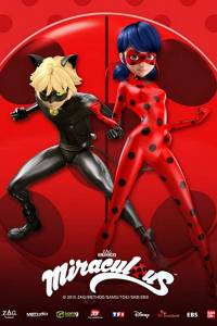 Miraculous: biedronka i czarny kot online / Miraculous, les aventures de ladybug et chat noir online (2015) | Kinomaniak.pl