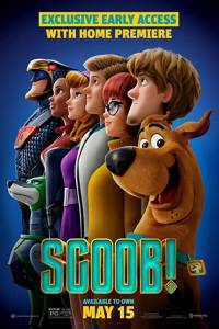 Scooby-doo!/ Scoob!(2020)- obsada, aktorzy | Kinomaniak.pl