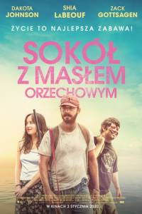 Sokół z masłem orzechowym/ The peanut butter falcon(2019)- obsada, aktorzy | Kinomaniak.pl