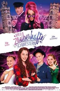 Tajemnica sióstr sprite/ Sprite sisters - vier zauberhafte schwestern(2020)- obsada, aktorzy | Kinomaniak.pl