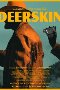 Deerskin/ Le daim(2019)- obsada, aktorzy | Kinomaniak.pl