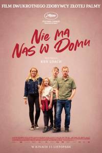 Nie ma nas w domu/ Sorry we missed you(2019) - zwiastuny | Kinomaniak.pl