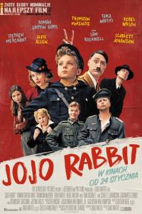 Jojo rabbit(2019)- obsada, aktorzy | Kinomaniak.pl