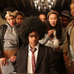 Dear white people(2014) - zdjęcia, fotki | Kinomaniak.pl