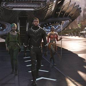 Czarna pantera/ Black panther(2018) - zdjęcia, fotki | Kinomaniak.pl