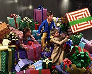 Ekspres polarny/ Polar express, the(2004) - zdjęcia, fotki | Kinomaniak.pl