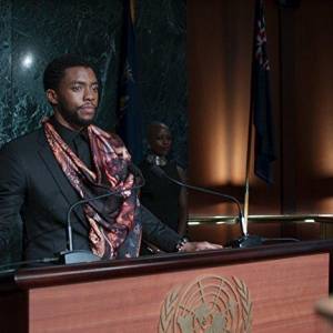Czarna pantera/ Black panther(2018) - zdjęcia, fotki | Kinomaniak.pl