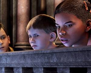 Ekspres polarny/ Polar express, the(2004) - zdjęcia, fotki | Kinomaniak.pl