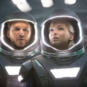 Pasażerowie/ Passengers(2016) - zdjęcia, fotki | Kinomaniak.pl