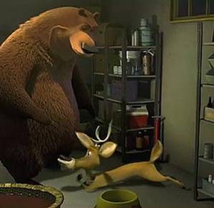 Sezon na misia/ Open season(2006) - zdjęcia, fotki | Kinomaniak.pl