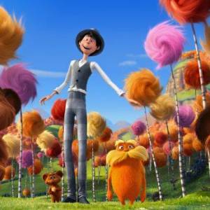 Lorax/ Dr. seuss' the lorax(2012) - zdjęcia, fotki | Kinomaniak.pl