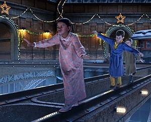 Ekspres polarny/ Polar express, the(2004) - zdjęcia, fotki | Kinomaniak.pl