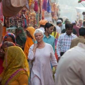 Hotel marigold/ Best exotic marigold hotel, the(2011) - zdjęcia, fotki | Kinomaniak.pl