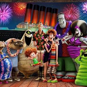 Hotel transylwania 3/ Hotel transylvania 3: summer vacation(2018) - zdjęcia, fotki | Kinomaniak.pl