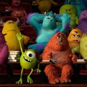 Uniwersytet potworny/ Monsters university(2013) - zdjęcia, fotki | Kinomaniak.pl