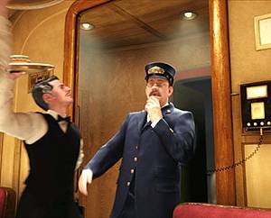 Ekspres polarny/ Polar express, the(2004) - zdjęcia, fotki | Kinomaniak.pl