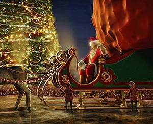 Ekspres polarny/ Polar express, the(2004) - zdjęcia, fotki | Kinomaniak.pl