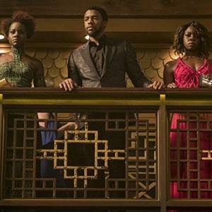 Czarna pantera/ Black panther(2018) - zdjęcia, fotki | Kinomaniak.pl
