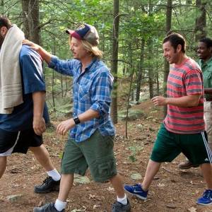 Jeszcze większe dzieci/ Grown ups 2(2013) - zdjęcia, fotki | Kinomaniak.pl