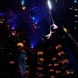 Cirque du soleil: dalekie światy/ Cirque du soleil: worlds away(2012) - zdjęcia, fotki | Kinomaniak.pl