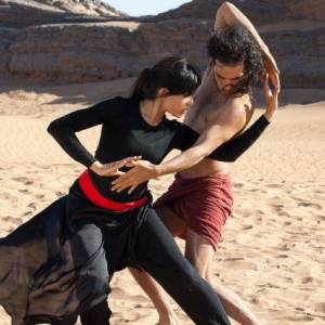 Taniec pustyni/ Desert dancer(2014) - zdjęcia, fotki | Kinomaniak.pl