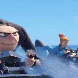 Gru, dru i minionki/ Despicable me 3(2017) - zdjęcia, fotki | Kinomaniak.pl