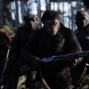 Wojna o planetę małp/ War for the planet of the apes(2017) - zdjęcia, fotki | Kinomaniak.pl