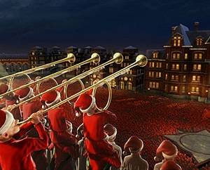 Ekspres polarny/ Polar express, the(2004) - zdjęcia, fotki | Kinomaniak.pl