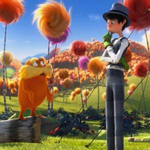 Lorax/ Dr. seuss' the lorax(2012) - zdjęcia, fotki | Kinomaniak.pl