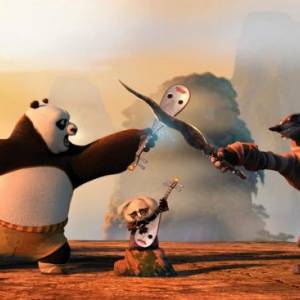Kung fu panda 2(2011) - zdjęcia, fotki | Kinomaniak.pl