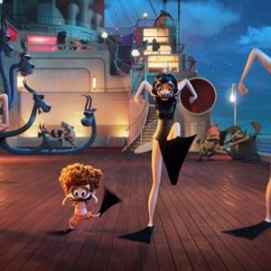 Hotel transylwania 3/ Hotel transylvania 3: summer vacation(2018) - zdjęcia, fotki | Kinomaniak.pl