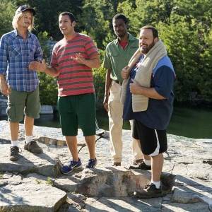 Jeszcze większe dzieci/ Grown ups 2(2013) - zdjęcia, fotki | Kinomaniak.pl